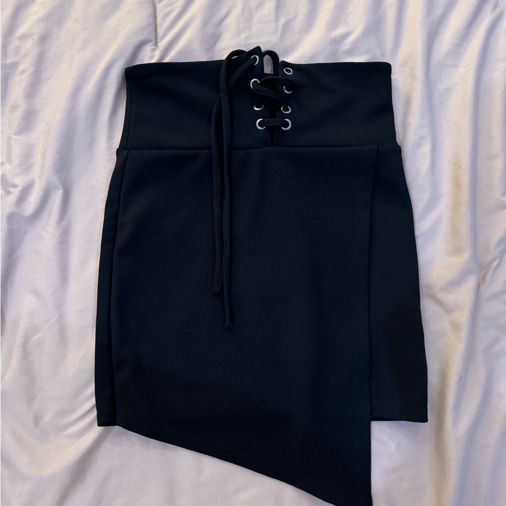 Black Skirt